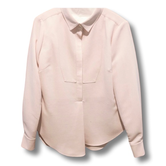 Karen Millen Tops - Karen Mullen pale Pink Blouse